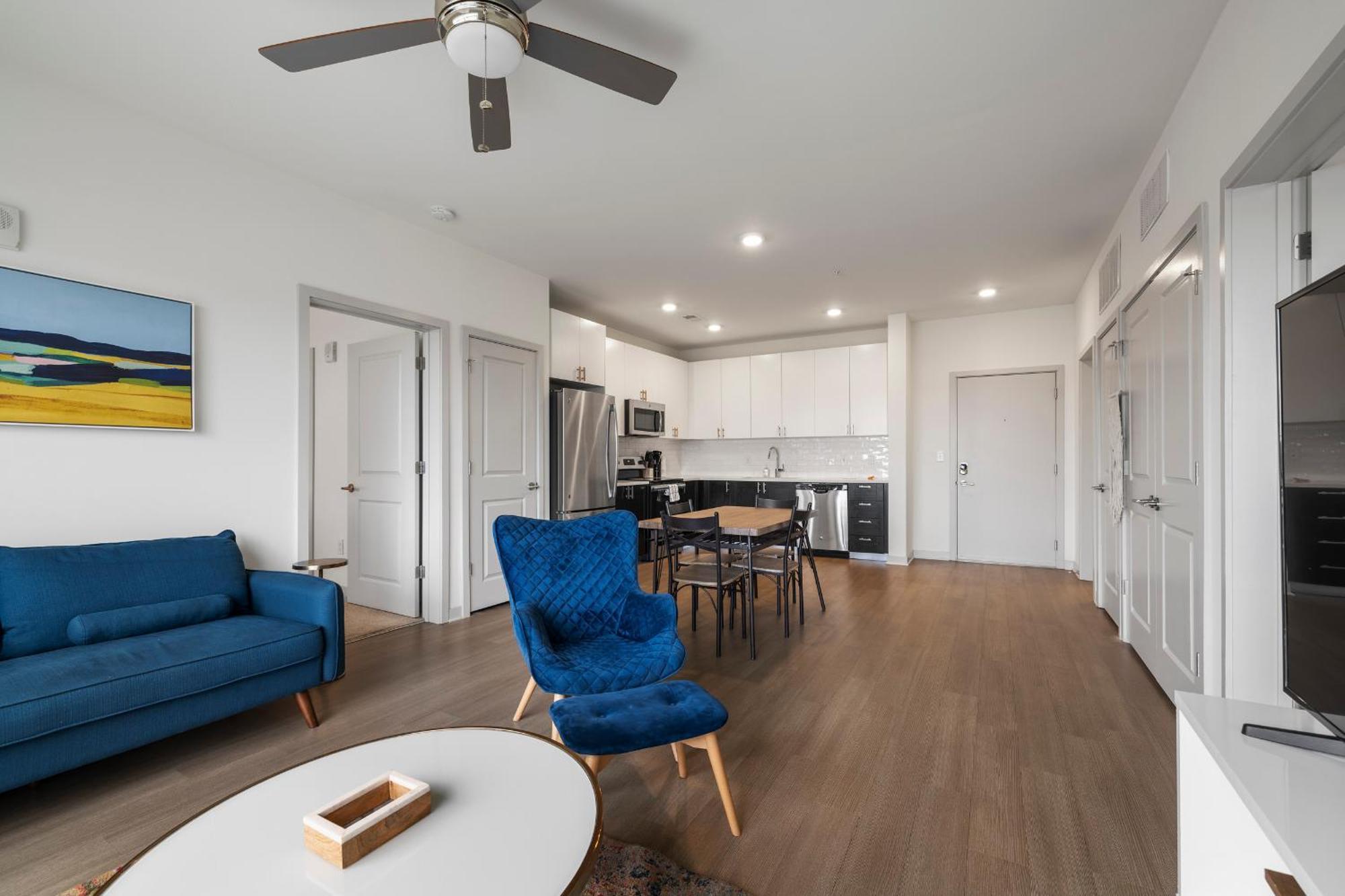 Apartment Modern Nulu 2br Cozysuites 07 *